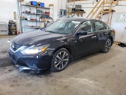 Nissan Altima salvage cars for sale: 2016 Nissan Altima 2.5