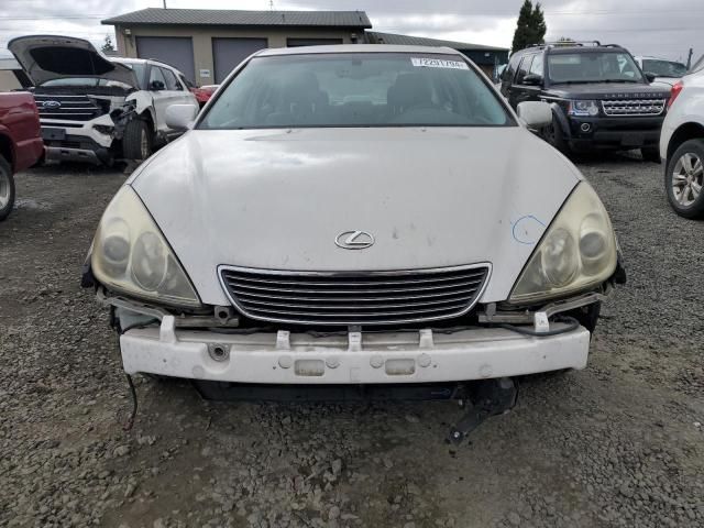 2005 Lexus ES 330