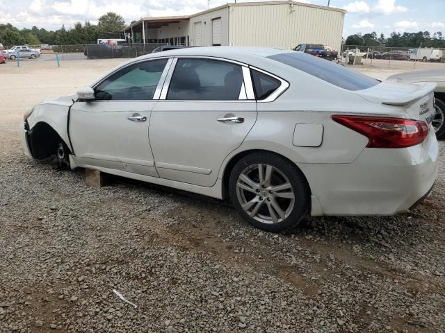 2016 Nissan Altima 3.5SL