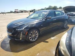 Cadillac ct5 salvage cars for sale: 2020 Cadillac CT5 Premium Luxury