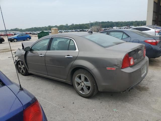 2012 Chevrolet Malibu 2LT