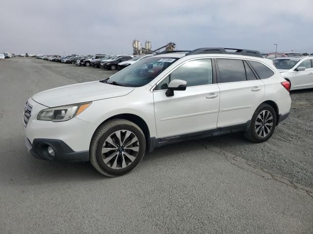 2016 Subaru Outback 3.6R Limited