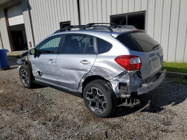 2015 Subaru XV Crosstrek 2.0 Premium