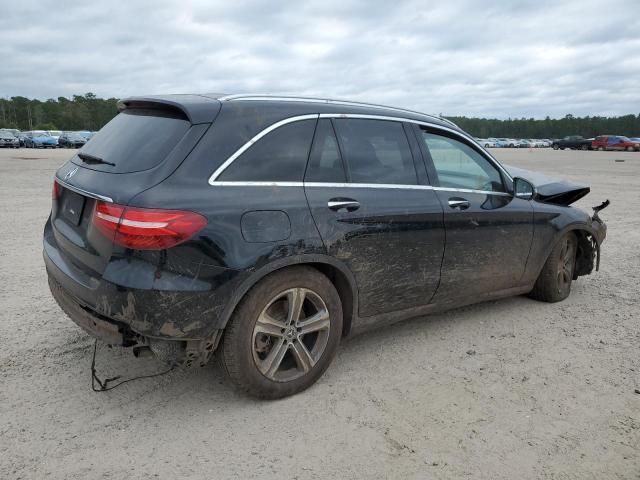 2018 Mercedes-Benz GLC 300