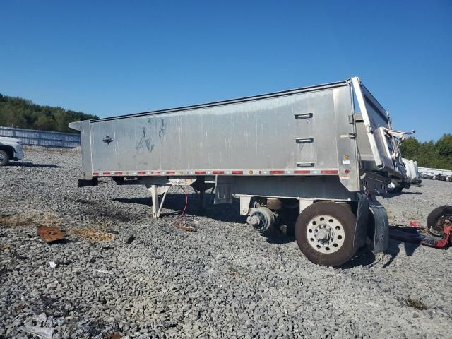 2024 Trail King Dump Trailer