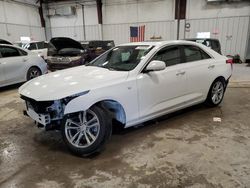 Cadillac salvage cars for sale: 2025 Cadillac CT4 Luxury +