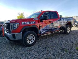 GMC salvage cars for sale: 2020 GMC Sierra K2500 Heavy Duty