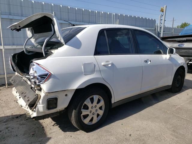 2009 Nissan Versa S