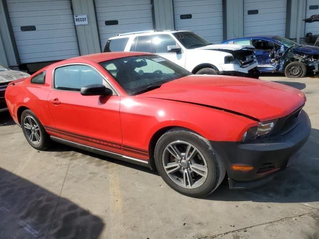 2012 Ford Mustang