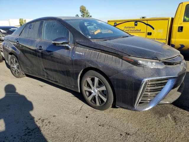 2016 Toyota Mirai