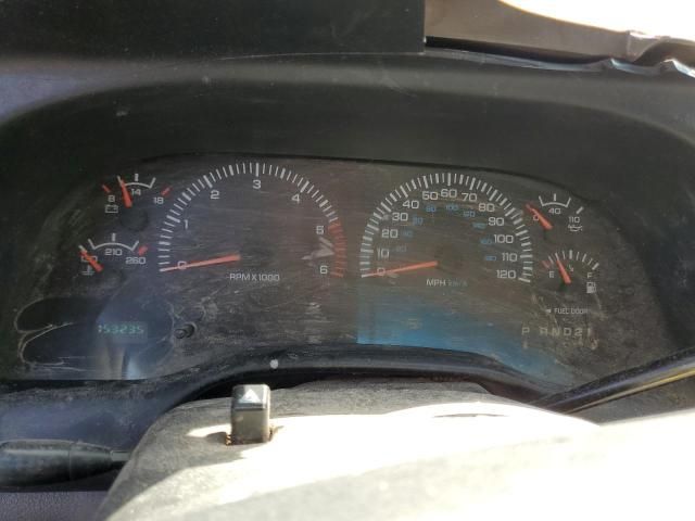 2001 Dodge RAM 1500