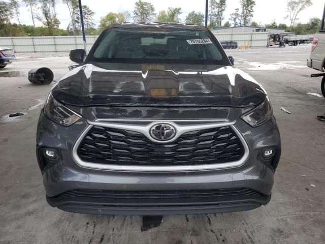 2023 Toyota Highlander L