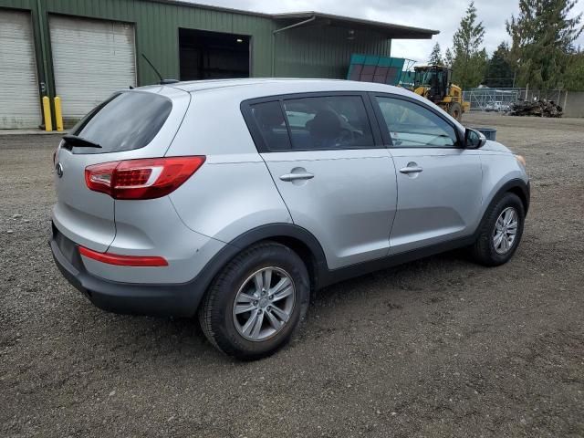 2011 KIA Sportage LX