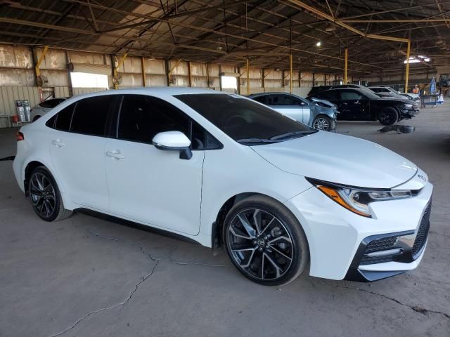 2020 Toyota Corolla SE