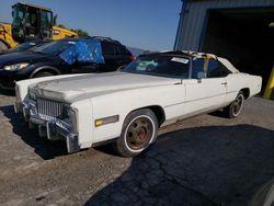 Cadillac Deville salvage cars for sale: 1976 Cadillac Coupe Devi