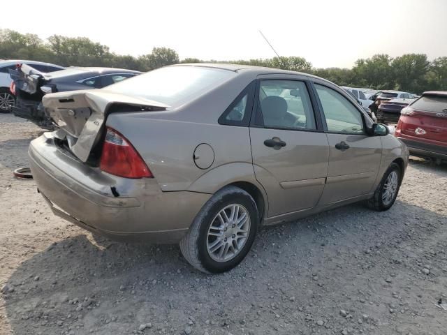 2005 Ford Focus ZX4