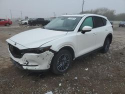 Mazda cx-5 salvage cars for sale: 2019 Mazda CX-5 Touring