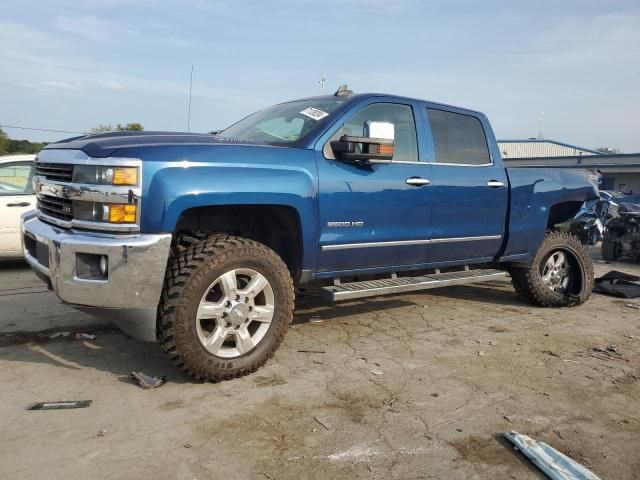 2017 Chevrolet Silverado K2500 Heavy Duty LTZ