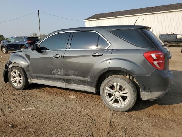 2017 Chevrolet Equinox LS