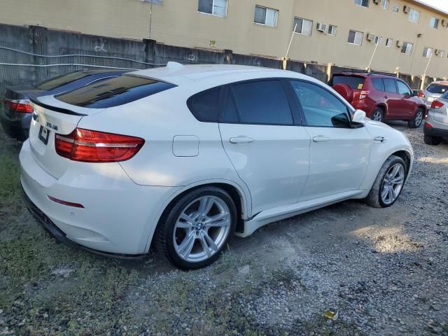 2013 BMW X6 M