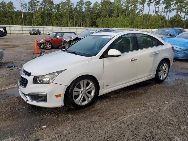 2015 Chevrolet Cruze LTZ