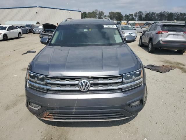 2018 Volkswagen Atlas SEL