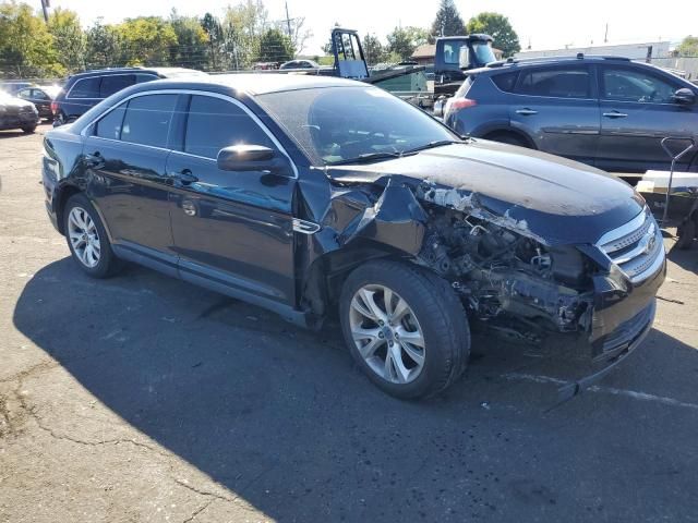 2010 Ford Taurus SEL