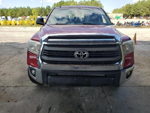 2014 Toyota Tundra Double Cab SR