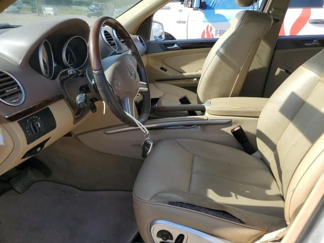 2011 Mercedes-Benz GL 450 4matic