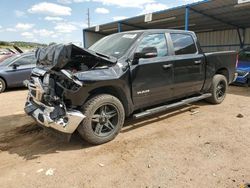 Salvage cars for sale from Copart Colorado Springs, CO: 2019 Dodge RAM 1500 BIG HORN/LONE Star