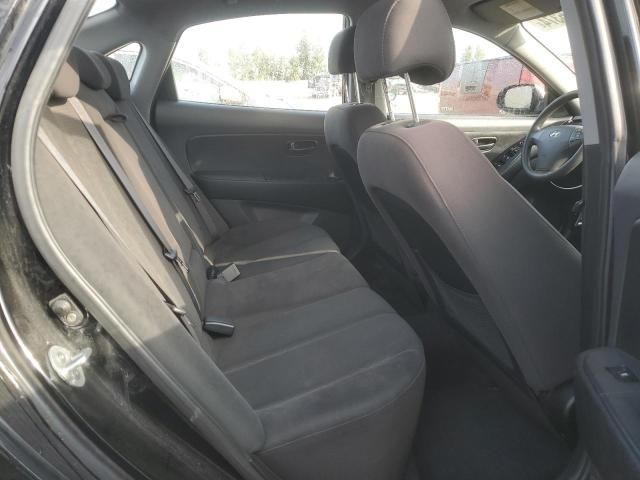 2009 Hyundai Elantra GLS