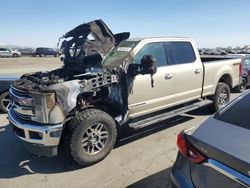 Ford f250 Vehiculos salvage en venta: 2018 Ford F250 Super Duty