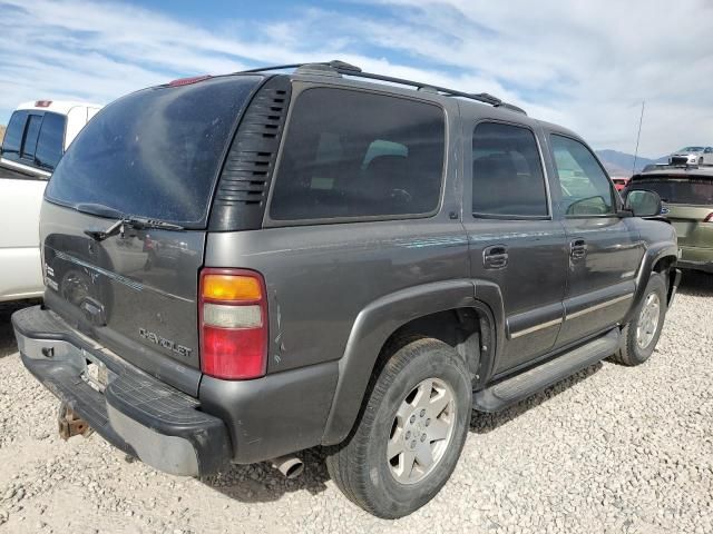 2002 Chevrolet Tahoe K1500