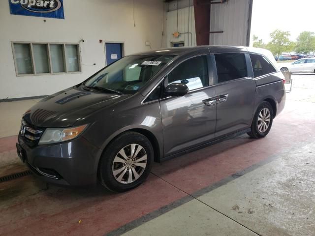 2015 Honda Odyssey EX