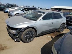 Hyundai Ioniq Vehiculos salvage en venta: 2024 Hyundai Ioniq 5 SEL