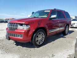 Lincoln Navigator salvage cars for sale: 2007 Lincoln Navigator