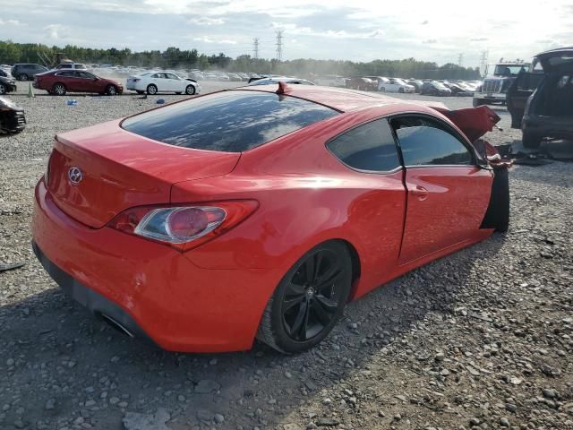 2010 Hyundai Genesis Coupe 2.0T