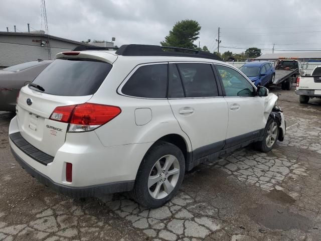 2013 Subaru Outback 2.5I Premium