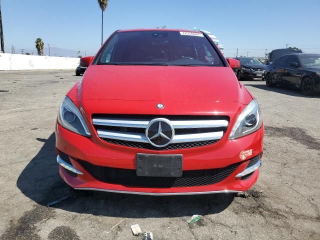 2016 Mercedes-Benz B 250E