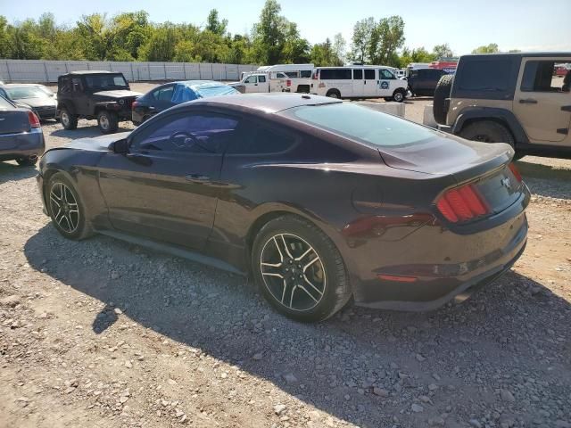 2018 Ford Mustang