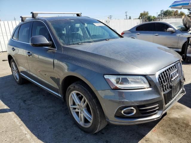 2015 Audi Q5 Premium Plus