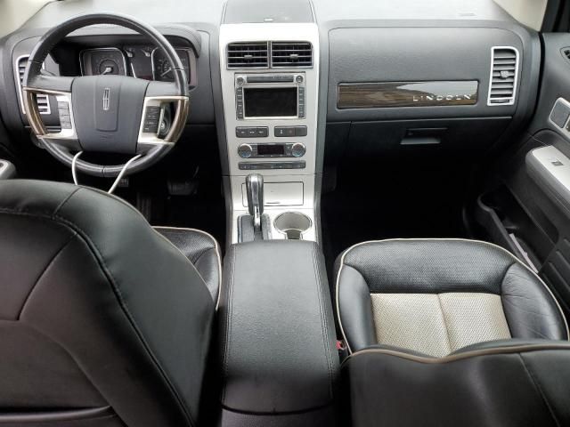 2008 Lincoln MKX