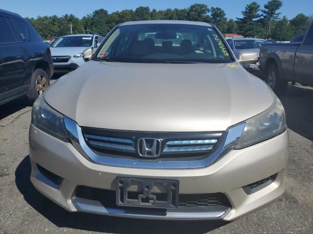 2015 Honda Accord Hybrid EXL