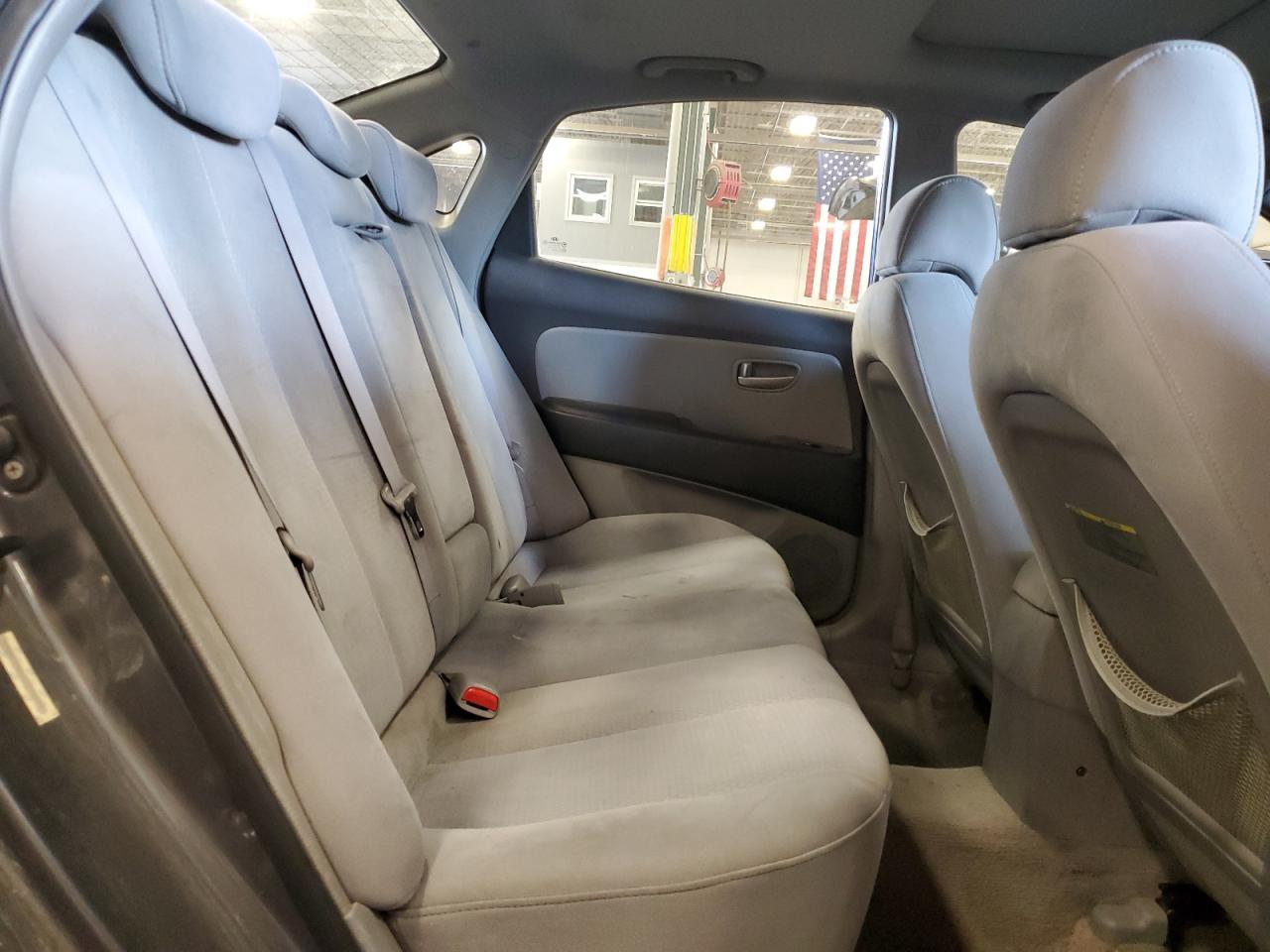 2007 Hyundai Elantra GLS