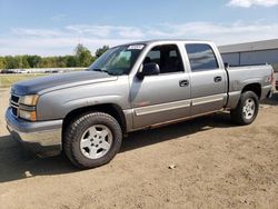 Chevrolet Vehiculos salvage en venta: 2006 Chevrolet Silverado K1500