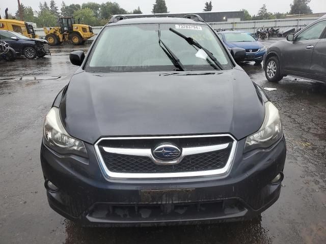 2014 Subaru XV Crosstrek 2.0 Premium