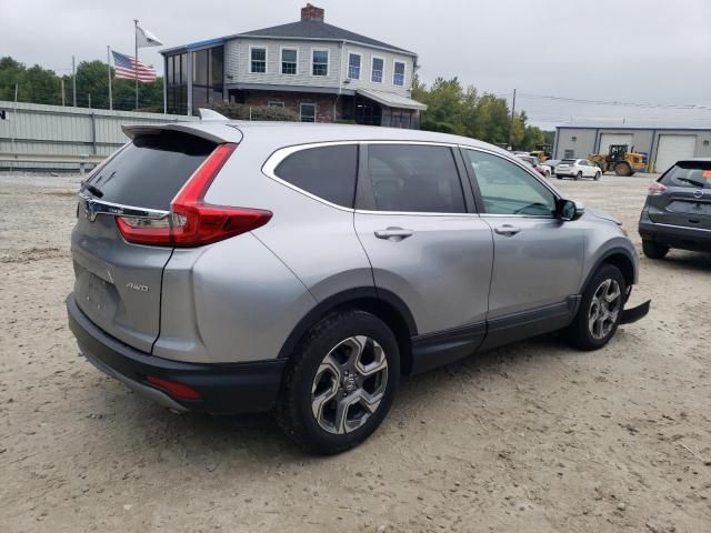 2019 Honda CR-V EXL