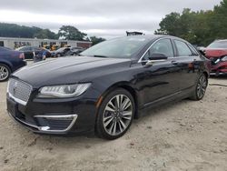 Lincoln salvage cars for sale: 2020 Lincoln MKZ Reserve