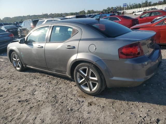 2013 Dodge Avenger SE