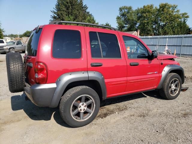 2003 Jeep Liberty Sport